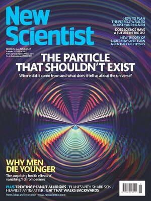 cover image of New Scientist Australian Edition